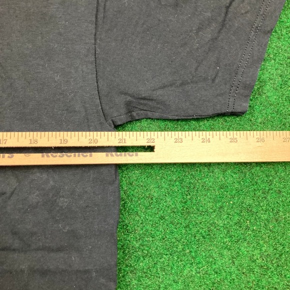 Vintage Orange Goblin Shirt Mens L Black Red Metal Rock Band Promo Music Y2K Tee - Picture 6 of 8